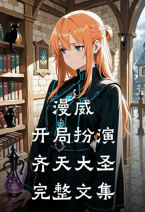 漫威开局扮演齐天大圣完整文集