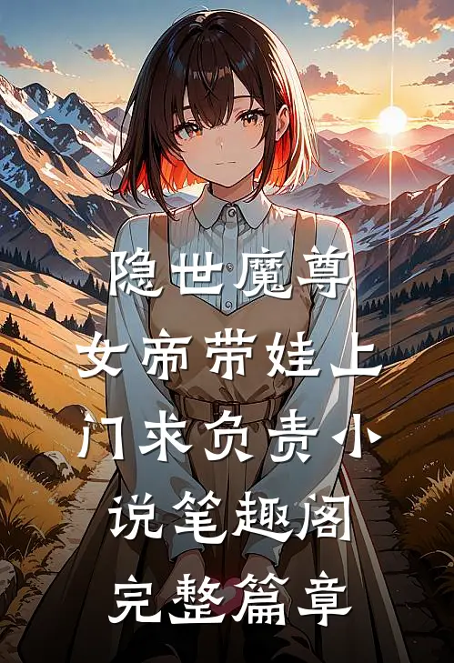 隐世魔尊,女帝带娃上门求负责 小说 笔趣阁完整篇章