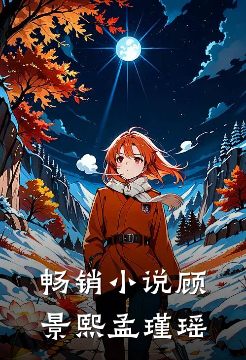 畅销小说顾景熙孟瑾瑶