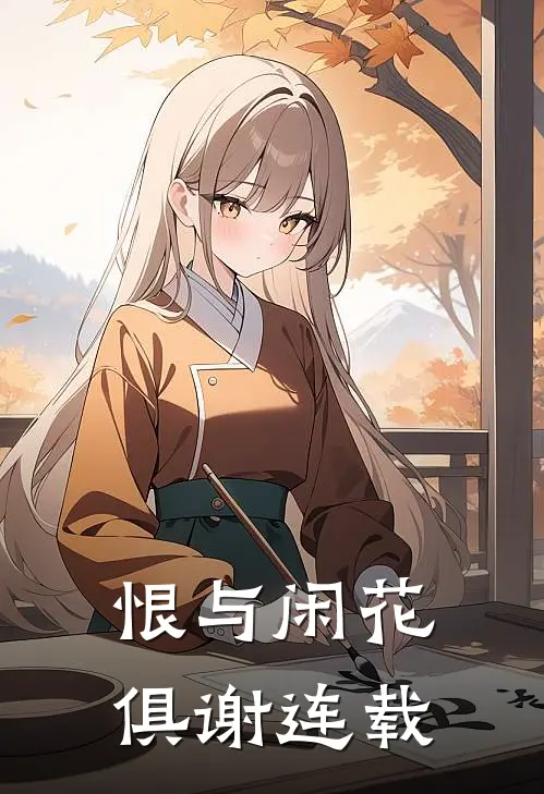 恨与闲花俱谢连载