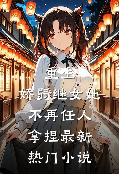 重生：娇弱继女她不再任人拿捏最新热门小说
