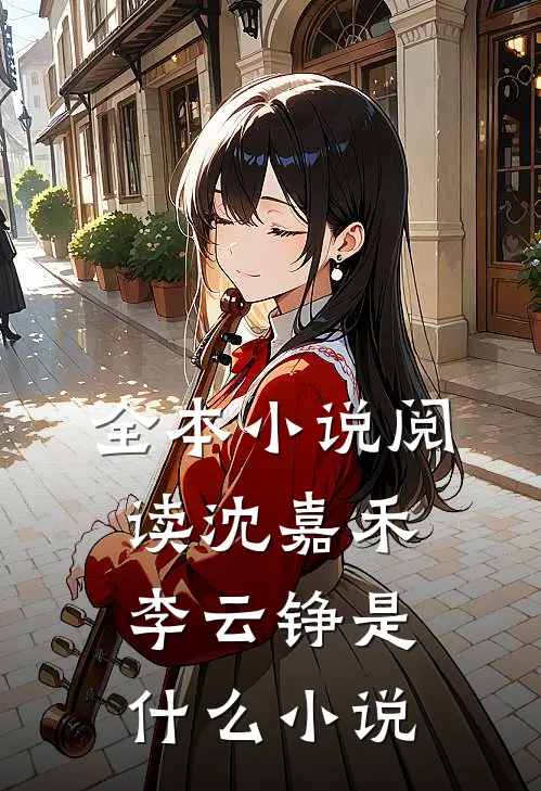 全本小说阅读沈嘉禾李云铮是什么小说