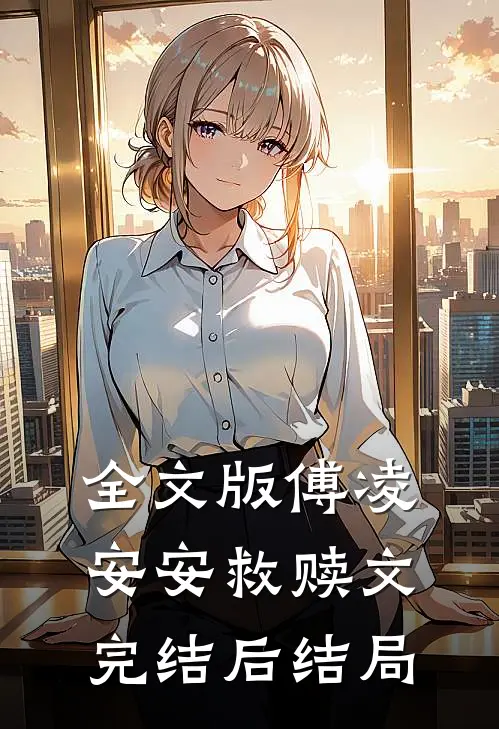 全文版傅凌安安救赎文完结后结局