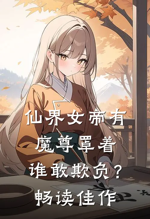 仙界女帝有魔尊罩着，谁敢欺负？畅读佳作