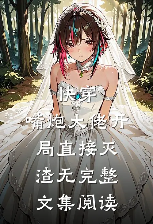 快穿:嘴炮大佬开局直接灭渣无完整文集阅读