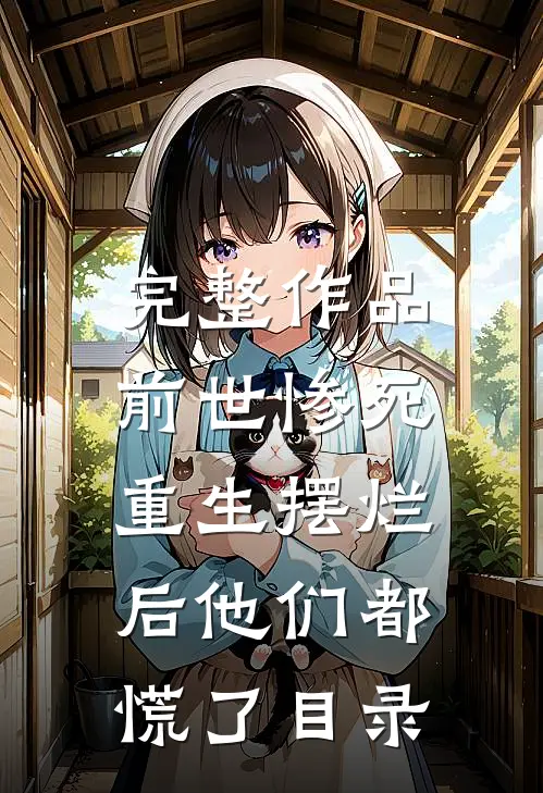 完整作品前世惨死,重生摆烂后他们都慌了目录