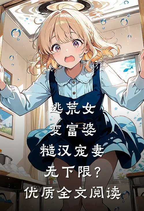 逃荒女变富婆：糙汉宠妻无下限？优质全文阅读