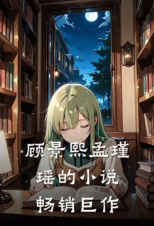 顾景熙孟瑾瑶的小说畅销巨作