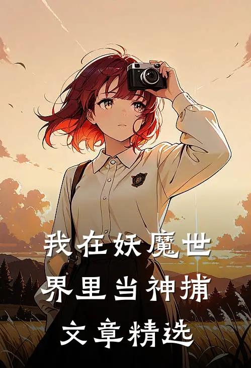 我在妖魔世界里当神捕文章精选