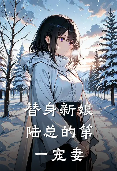 替身新娘陆总的第一宠妻49