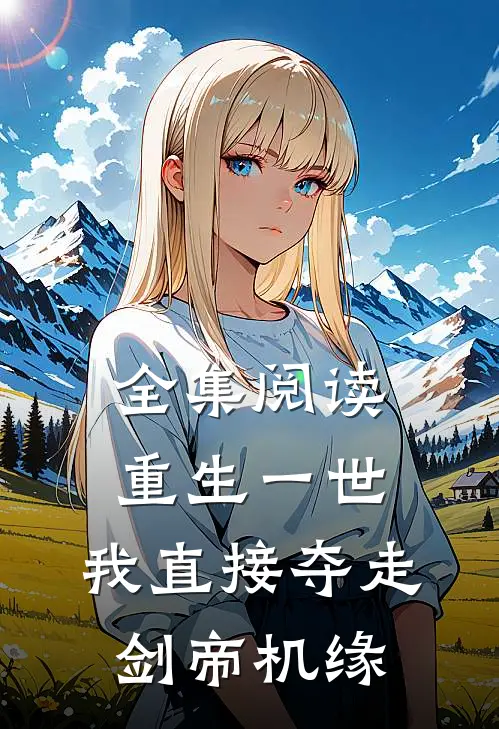 全集阅读重生一世，我直接夺走剑帝机缘