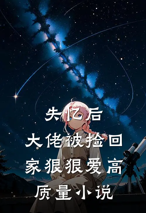 失忆后,大佬被捡回家狠狠爱高质量阅读