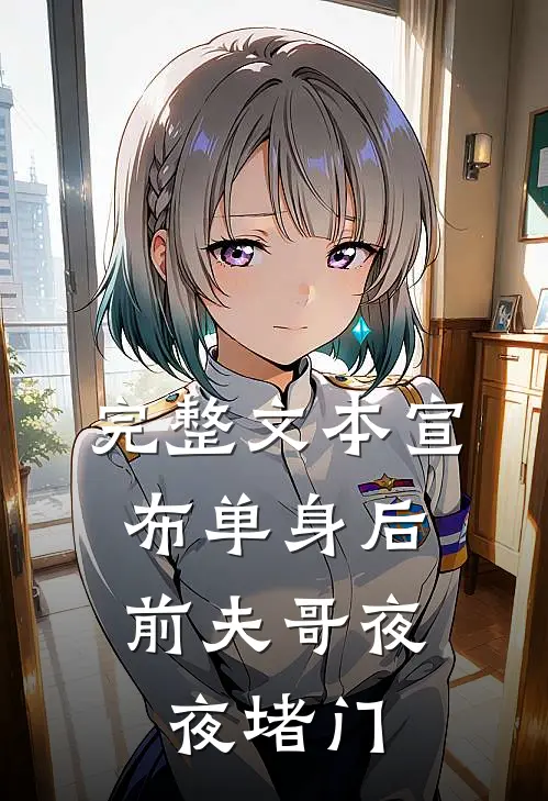完整文本宣布单身后，前夫哥夜夜堵门
