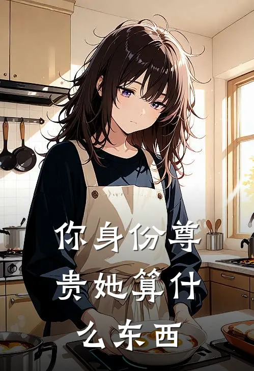 你身份尊贵她算什么东西
