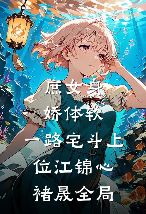 庶女身娇体软，一路宅斗上位江锦心褚晟全局