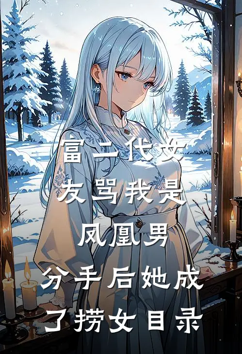 富二代女友骂我是凤凰男，分手后她成了捞女目录