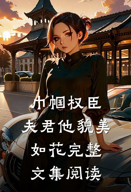 巾帼权臣：夫君他貌美如花完整文集阅读