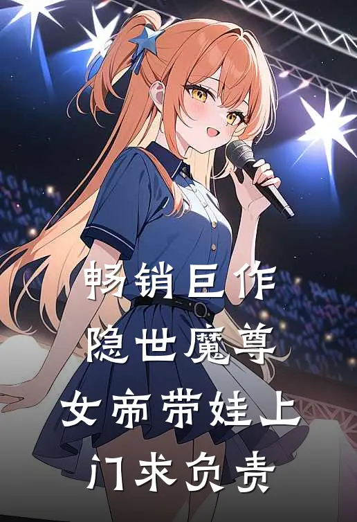 畅销巨作隐世魔尊，女帝带娃上门求负责