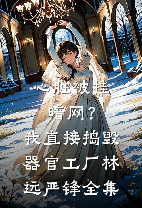 心脏被挂暗网？我直接捣毁器官工厂林远严锋 全集