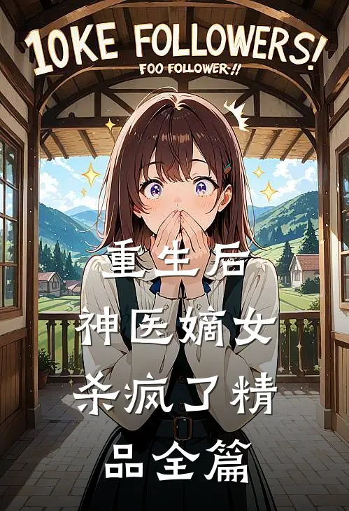 重生后，神医嫡女杀疯了精品全篇