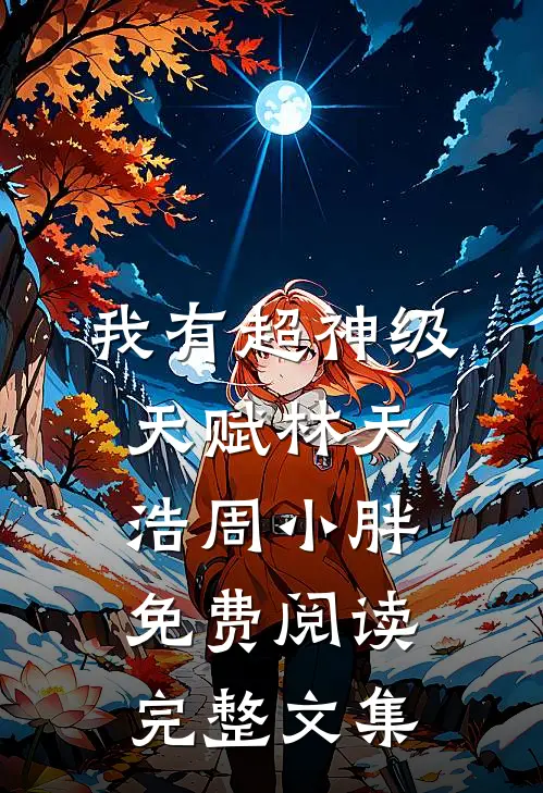 我有超神级天赋林天浩周小胖免费阅读完整文集