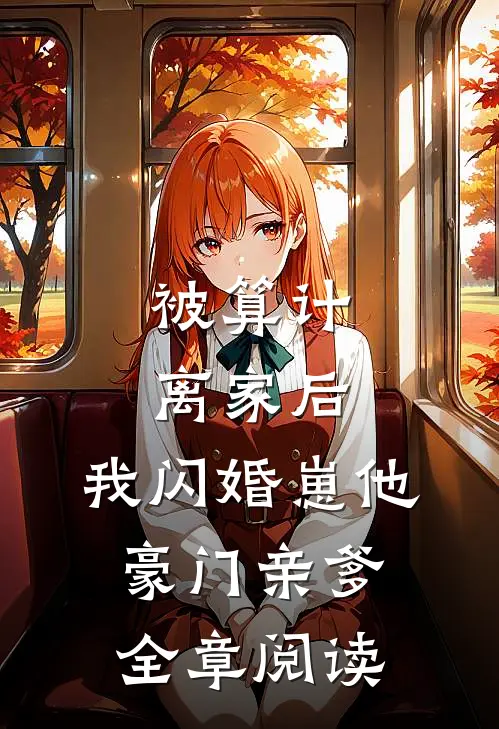 被算计离家后,我闪婚崽他豪门亲爹全章阅读
