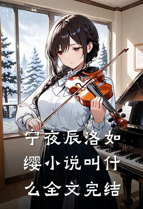 宁夜辰洛如缨小说叫什么全文完结