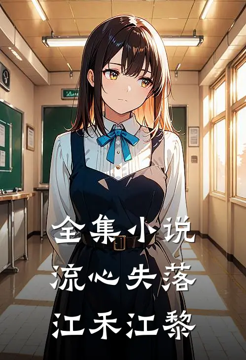 全集小说流心失落江禾江黎