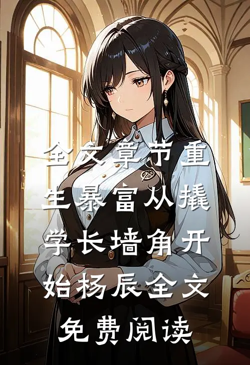 全文章节重生暴富从撬学长墙角开始杨辰全文免费阅读