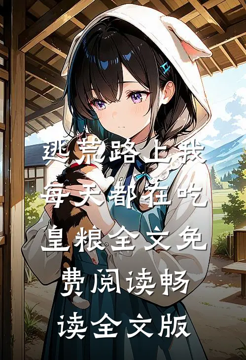 逃荒路上我每天都在吃皇粮全文免费阅读畅读全文版