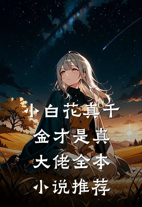 小白花真千金才是真大佬全本小说推荐