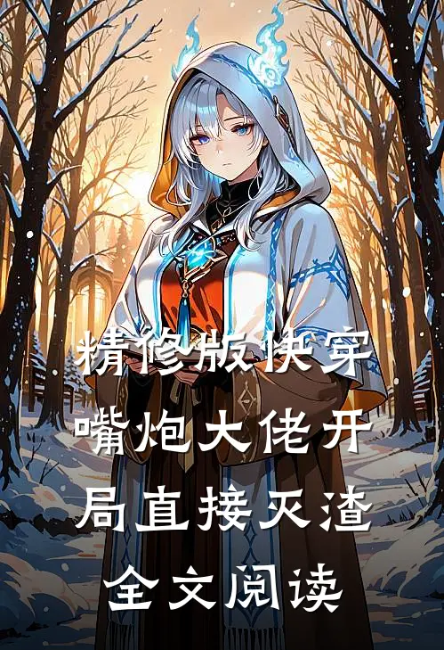精修版快穿:嘴炮大佬开局直接灭渣全文阅读