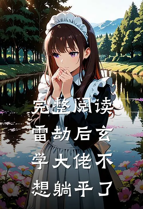 完整阅读雷劫后玄学大佬不想躺平了