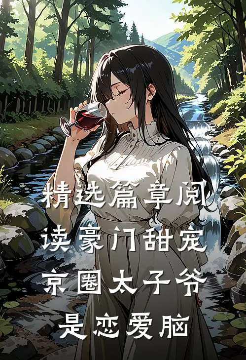 精选篇章阅读豪门甜宠京圈太子爷是恋爱脑