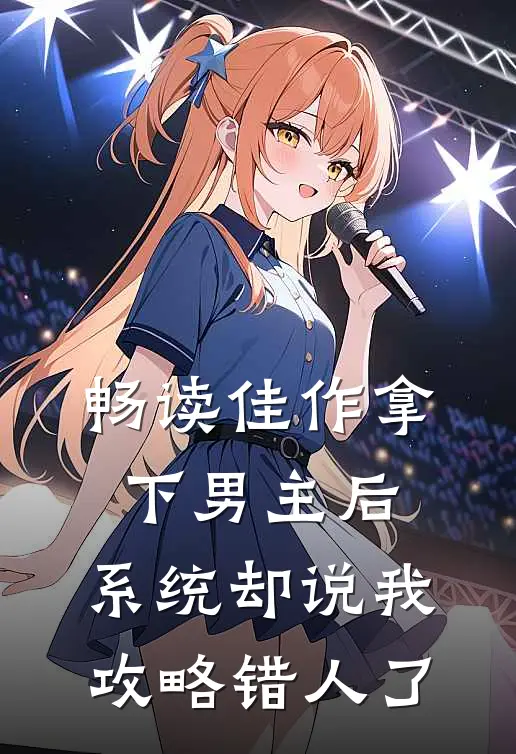 畅读佳作拿下男主后，系统却说我攻略错人了