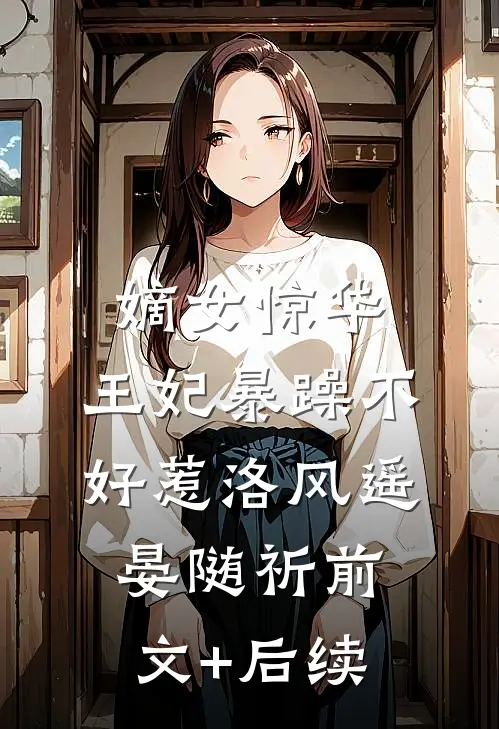 嫡女惊华：王妃暴躁不好惹洛风遥晏随祈前文+后续