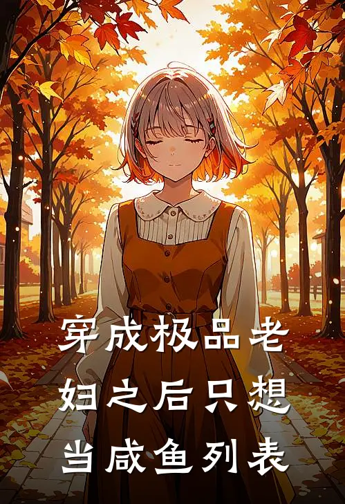 穿成极品老妇之后只想当咸鱼列表