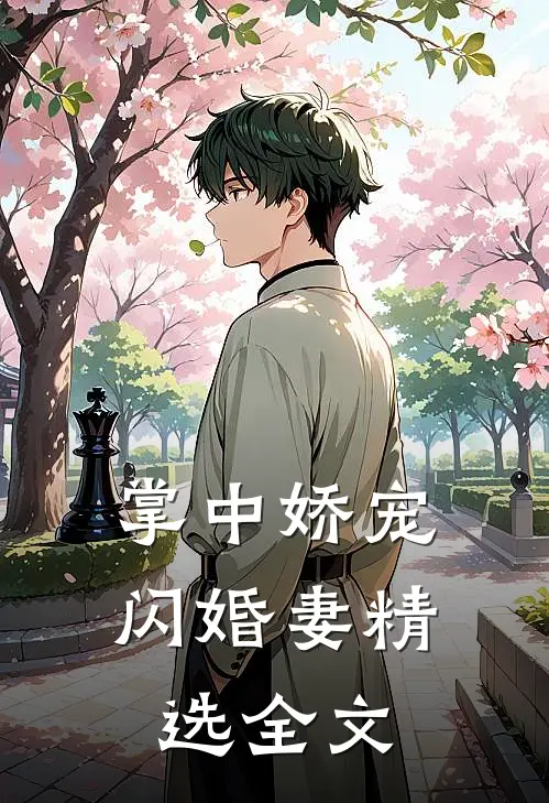 掌中娇宠闪婚妻精选全文