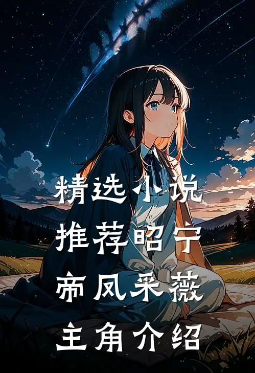 精选小说推荐昭宁帝凤采薇主角介绍