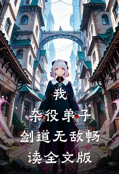 我，杂役弟子，剑道无敌畅读全文版
