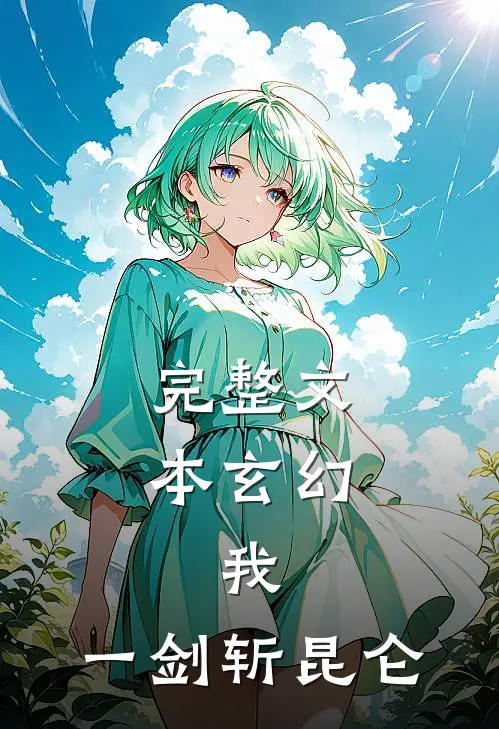 完整文本玄幻：我，一剑斩昆仑