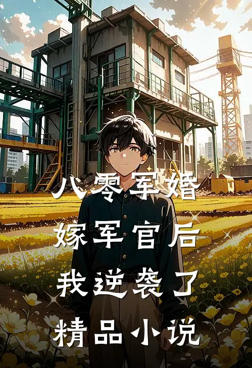 八零军婚:嫁军官后我逆袭了精品小说