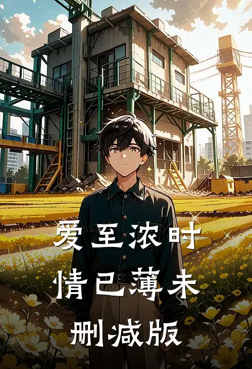 爱至浓时情已薄未删减版