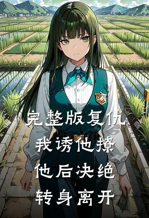 完整版复仇：我诱他撩他后决绝转身离开