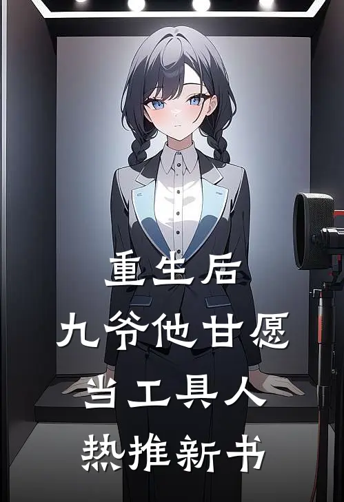 重生后，九爷他甘愿当工具人热推新书