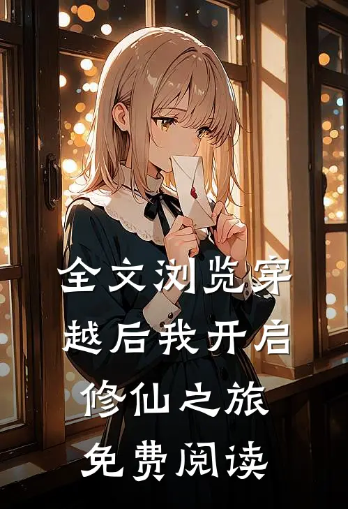 全文浏览穿越后我开启修仙之旅免费阅读