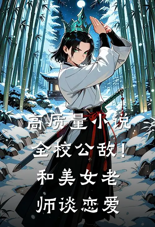 高质量小说全校公敌！和美女老师谈恋爱
