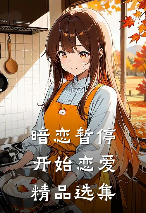 暗恋暂停，开始恋爱精品选集