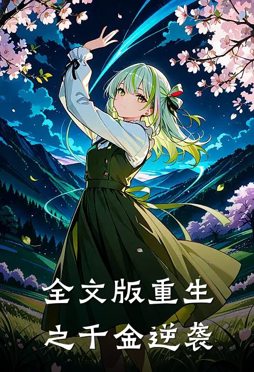 全文版重生之千金逆袭