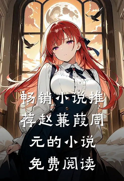 畅销小说推荐赵蒹葭周元的小说免费阅读